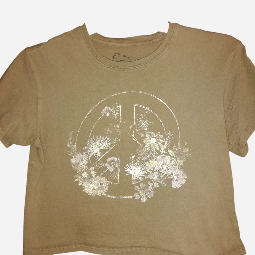Hippie Crop Top